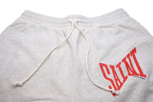 画像をギャラリービューアに読み込む, 新品未使用 SAINT MICHAEL セントマイケル スウェットパンツ パンツ ロゴ グレー ベージュ SM-A21-0000-038 中古 57946