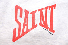 画像をギャラリービューアに読み込む, 新品未使用 SAINT MICHAEL セントマイケル スウェットパンツ パンツ ロゴ グレー ベージュ SM-A21-0000-038 中古 57946