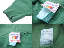 画像をギャラリービューアに読み込む, 新品同様 SAINT MICHAEL セントマイケル パーカー スウェット ヴィンテージ加工 SM-A22-0000-023 中古 57947