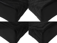 画像をギャラリービューアに読み込む, CHANEL シャネル ハンドバッグ 復刻トート キャビアスキン マトラッセ ココマーク 5番台 ゴールド金具 美品 中古 57971