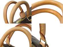 画像をギャラリービューアに読み込む, LOUIS VUITTON ルイヴィトン ボストンバッグ M41418 キーポルバンドリエール45 モノグラム ブラウン ゴールド金具 美品 中古 57974