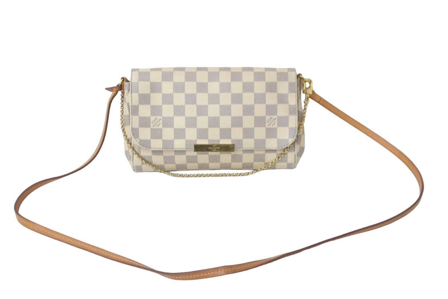 LOUIS VUITTON ルイヴィトン ショルダーバッグ N41277 フェイボリット