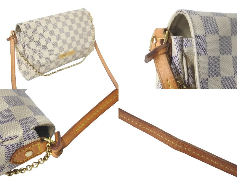 LOUIS VUITTON ルイヴィトン ショルダーバッグ N41277 フェイボリット