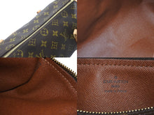 画像をギャラリービューアに読み込む, LOUIS VUITTON ルイヴィトン ハンドバッグ 筒型 パピヨン26 モノグラム ブラウン M51366 美品 中古 58000