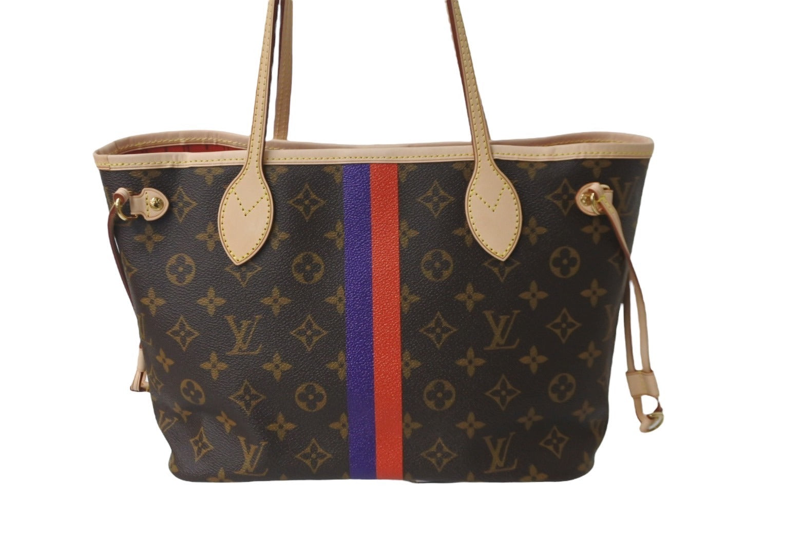 LOUIS VUITTON ルイヴィトン ハンドバッグ ネヴァーフルPM M41245