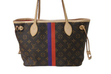 画像をギャラリービューアに読み込む, LOUIS VUITTON ルイヴィトン ハンドバッグ ネヴァーフルPM M41245 モノグラム イニシャル入り ゴールド金具 美品 中古 58019