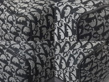 画像をギャラリービューアに読み込む, Christian Dior クリスチャンディオール ミニボストンバッグ35 トロッター キャンバス PZ0032 レザー シルバー金具 美品 中古 58021