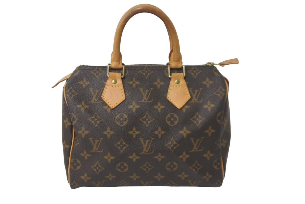 LOUIS VUITTON ルイヴィトン ハンドバッグ スピーディー25 モノグラム