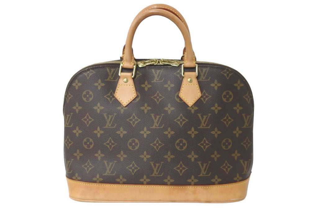 LOUIS VUITTON ルイヴィトン ハンドバッグ アルマPM モノグラム M51130