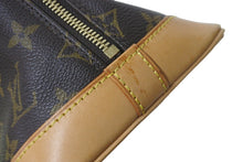画像をギャラリービューアに読み込む, LOUIS VUITTON ルイヴィトン ハンドバッグ アルマPM モノグラム M51130 ブラウン ゴールド金具 美品 中古 58033