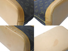 画像をギャラリービューアに読み込む, LOUIS VUITTON ルイヴィトン ハンドバッグ アルマPM モノグラム M51130 ブラウン ゴールド金具 美品 中古 58033