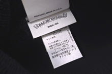 画像をギャラリービューアに読み込む, CHROME HEARTS クロムハーツ ニットキャップ 帽子 マルチプラス 刺繍 ビーニー ウール ブラック ホワイト サイズOS 美品 中古 58071