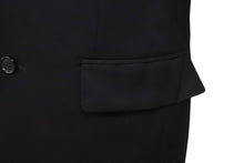 Load image into Gallery viewer, Christian Dior クリスチャンディオール ロングコート ウール ラムスキン キュプラ ブラック サイズ40 美品 中古 58098