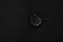 Load image into Gallery viewer, Christian Dior クリスチャンディオール ロングコート ウール ラムスキン キュプラ ブラック サイズ40 美品 中古 58098