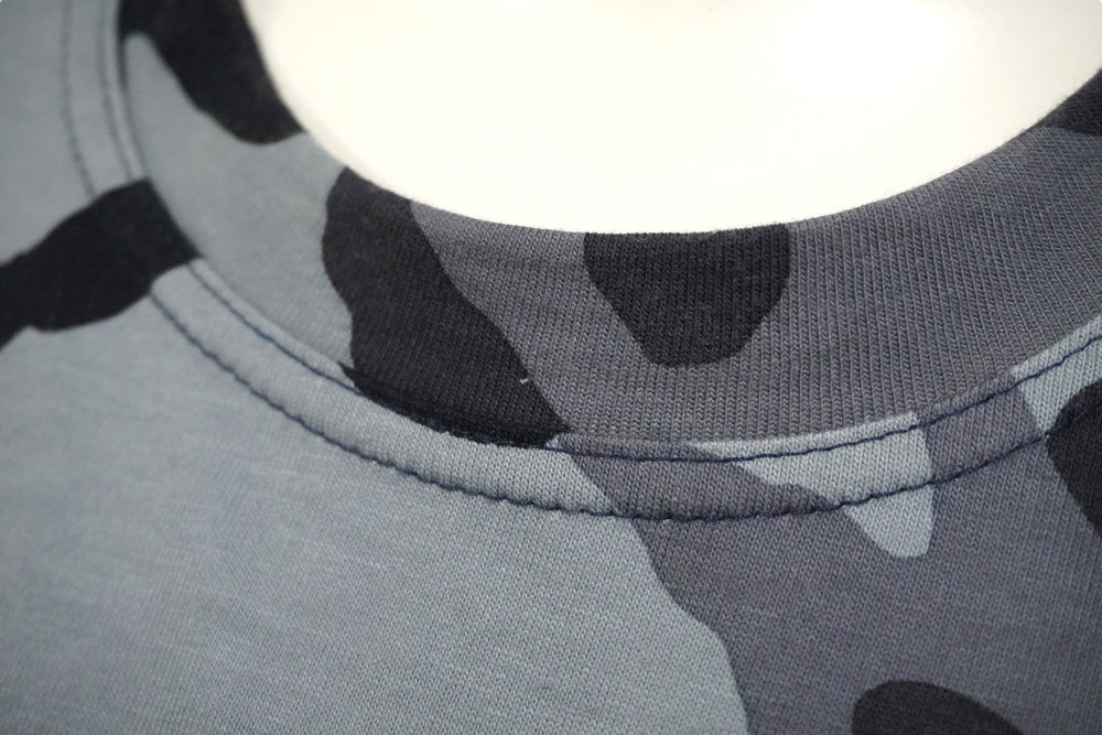Christian Dior クリスチャンディオール 半袖Ｔシャツ カットソー レディース 迷彩 カモフラージュ タグ無し 良品 中古 58118