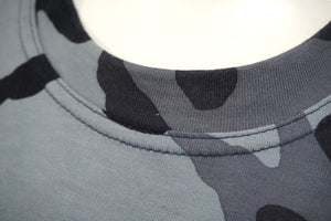 Christian Dior クリスチャンディオール 半袖Ｔシャツ カットソー レディース 迷彩 カモフラージュ タグ無し 良品 中古 58118