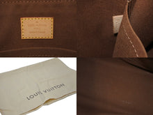 画像をギャラリービューアに読み込む, LOUIS VUITTON ルイヴィトン ハンドバッグ M40007 ポパンクール・オ ハンドバッグ モノグラム PVC ブラウン 美品 中古 58126
