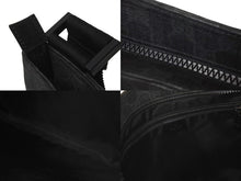 画像をギャラリービューアに読み込む, GUCCI グッチ ショルダーバッグ 162904 GGロゴ GGスプリームキャンバス ブラック シルバー金具 メンズ イタリア製 美品 中古 58127