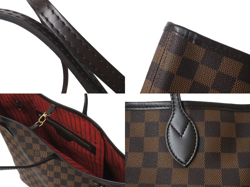 極美品 LOUIS VUITTON ルイヴィトン トートバッグ ネヴァーフルMM 旧型