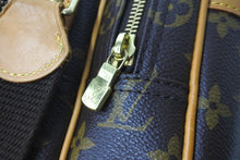 Load image into Gallery viewer, LOUIS VUITTON ルイヴィトン ショルダーバッグ リポーターGM モノグラム M45252 ブラウン ゴールド金具 美品 中古 58130