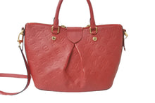 Load image into Gallery viewer, LOUIS VUITTON ルイヴィトン ハンドバッグ マザリーヌPM モノグラムアンプラント M50638 ゴールド金具 美品 中古 58133