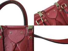 Load image into Gallery viewer, LOUIS VUITTON ルイヴィトン ハンドバッグ マザリーヌPM モノグラムアンプラント M50638 ゴールド金具 美品 中古 58133