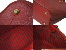 Load image into Gallery viewer, LOUIS VUITTON ルイヴィトン ハンドバッグ マザリーヌPM モノグラムアンプラント M50638 ゴールド金具 美品 中古 58133