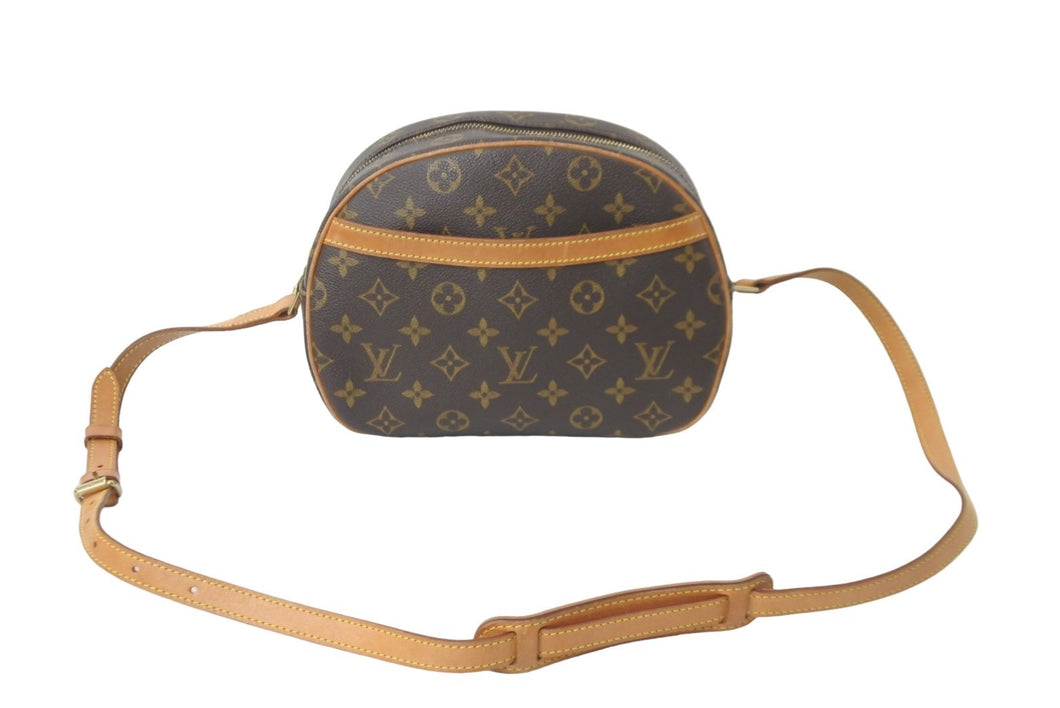 LOUIS VUITTON ルイヴィトン ショルダーバッグ ブロワ モノグラム