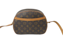 Load image into Gallery viewer, LOUIS VUITTON ルイヴィトン ショルダーバッグ ブロワ モノグラム レディース M51221 ゴールド金具 美品 中古 58140