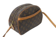 Load image into Gallery viewer, LOUIS VUITTON ルイヴィトン ショルダーバッグ ブロワ モノグラム レディース M51221 ゴールド金具 美品 中古 58140