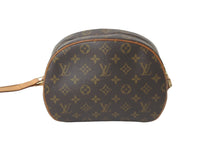 Load image into Gallery viewer, LOUIS VUITTON ルイヴィトン ショルダーバッグ ブロワ モノグラム レディース M51221 ゴールド金具 美品 中古 58140