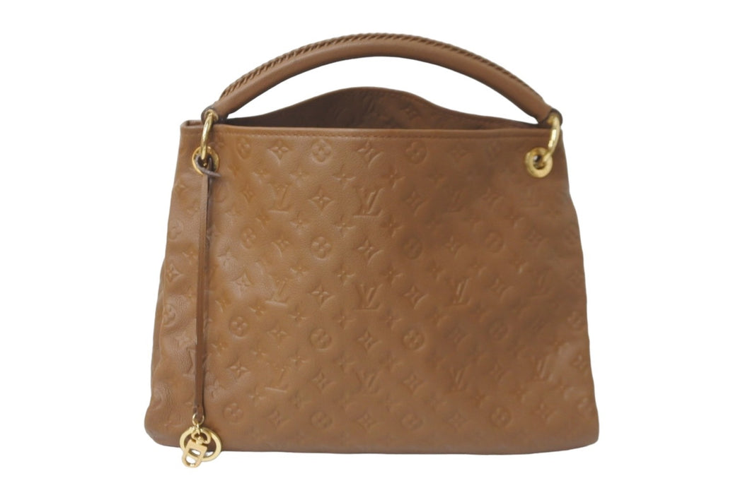 LOUIS VUITTON ルイヴィトン ショルダーバッグ M41182 アーツィーMM ...