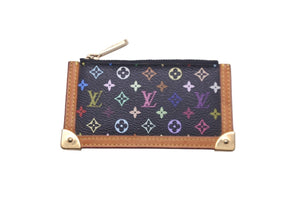 LOUIS VUITTON ルイヴィトン コインケース ポシェットクレ モノグラム