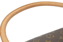 画像をギャラリービューアに読み込む, LOUIS VUITTON ルイヴィトン ショルダーバッグ ミニルーピング M51147 ブラウン レディース 美品 中古 58169