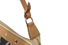 画像をギャラリービューアに読み込む, 新品同様 LOUIS VUITTON ルイヴィトン モノグラムマルチ ポシェット アクセソワ―ル M92648 村上隆 ワンショルダー 中古 58170