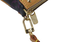 画像をギャラリービューアに読み込む, 新品同様 LOUIS VUITTON ルイヴィトン モノグラムマルチ ポシェット アクセソワ―ル M92648 村上隆 ワンショルダー 中古 58170