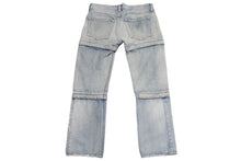 画像をギャラリービューアに読み込む, BALENCIAGA バレンシアガ デニムパンツ 3WAY 18SS ブルー コットン サイズ30 509126 TYE14 良品 中古 58192