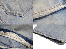 画像をギャラリービューアに読み込む, BALENCIAGA バレンシアガ デニムパンツ 3WAY 18SS ブルー コットン サイズ30 509126 TYE14 良品 中古 58192