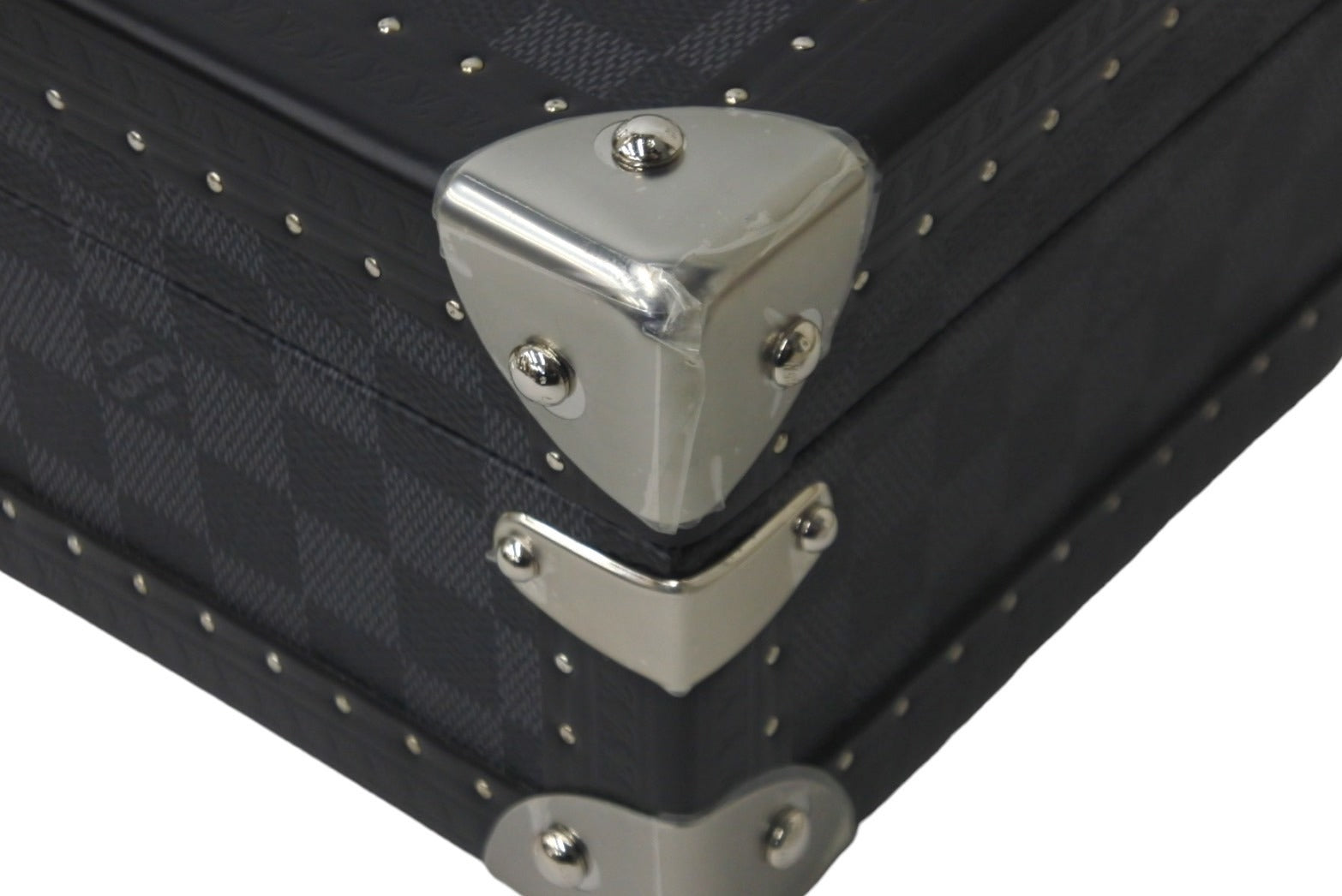 未使用 LOUIS VUITTON N48226 ルイヴィトン トランク コフレ 8