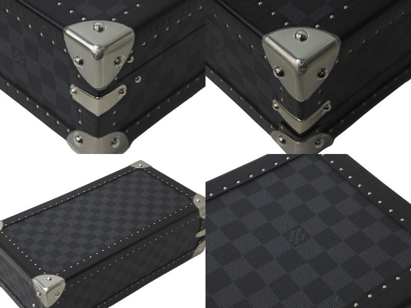 未使用 LOUIS VUITTON N48226 ルイヴィトン トランク コフレ 8