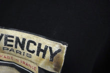 Load image into Gallery viewer, Givenchy ジバンシー スウェット トレーナー 裏起毛 フォトデザイン ブラック サイズL 17S7345653 美品 中古 58207