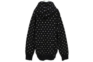 シュプリーム SUPREME COMME des GARCONS ボックスロゴパーカー 2012SS ブラック サイズL 良品 中古 58214