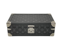 Load image into Gallery viewer, 極美品 LOUIS VUITTON ルイヴィトン モノグラム エクリプス コフレ 8 モントル 時計ケース トランク M20016 ブラック 中古 58211