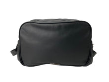 Load image into Gallery viewer, 極美品 CHROME HEARTS クロムハーツ ショルダーバッグ DIAPER BAG ダイパーバッグ ダガー クロスパッチ シルバー925 中古 58241
