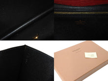 画像をギャラリービューアに読み込む, 極美品 LOUIS VUITTON ルイヴィトン クラッチバッグ モンテーニュ27 M52657 エピレザー レッド ゴールド金具 中古 58243