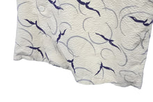 画像をギャラリービューアに読み込む, butcher products ブッチャー プロダク 長袖シャツ タグなし ベージュ ネイビーブルー 16 1/2 美品 中古 58246