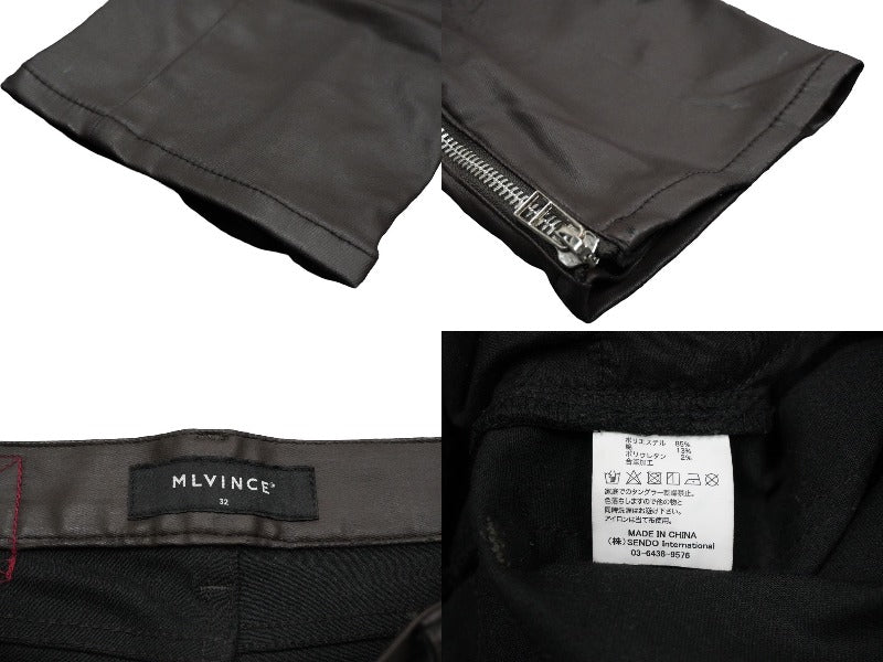 MLVINCE メルヴィンスTYPE2 PARACHUTE SLIM CARGO PANTS カーゴパンツポリエステル ブラウン サイズ32 中古  58247 – Casanova Vintage