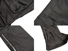 画像をギャラリービューアに読み込む, MLVINCE メルヴィンスTYPE2 PARACHUTE SLIM CARGO PANTS カーゴパンツポリエステル ブラウン サイズ32 中古 58247