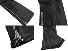 画像をギャラリービューアに読み込む, MLVINCE メルヴィンスTYPE2 PARACHUTE SLIM CARGO PANTS カーゴパンツポリエステル ブラック サイズ32 中古 58248