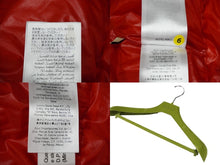 画像をギャラリービューアに読み込む, GUCCI×THE NORTH FACE グッチ×ザノースフェイス ダウンベスト イエロー レッド プリント 663761 XAAC2 サイズXL 美品 中古 58249